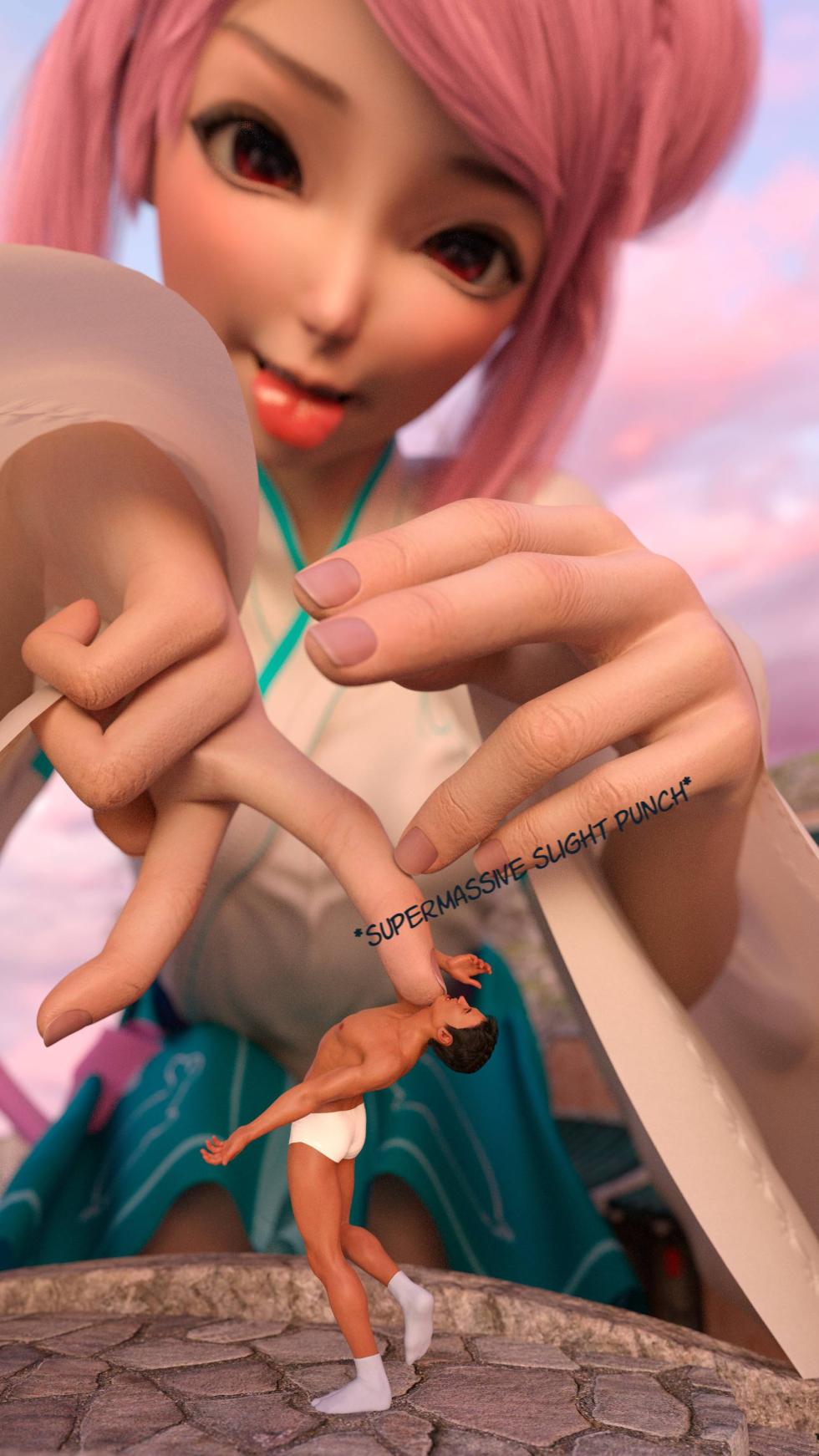 Big little Sister - Page 28