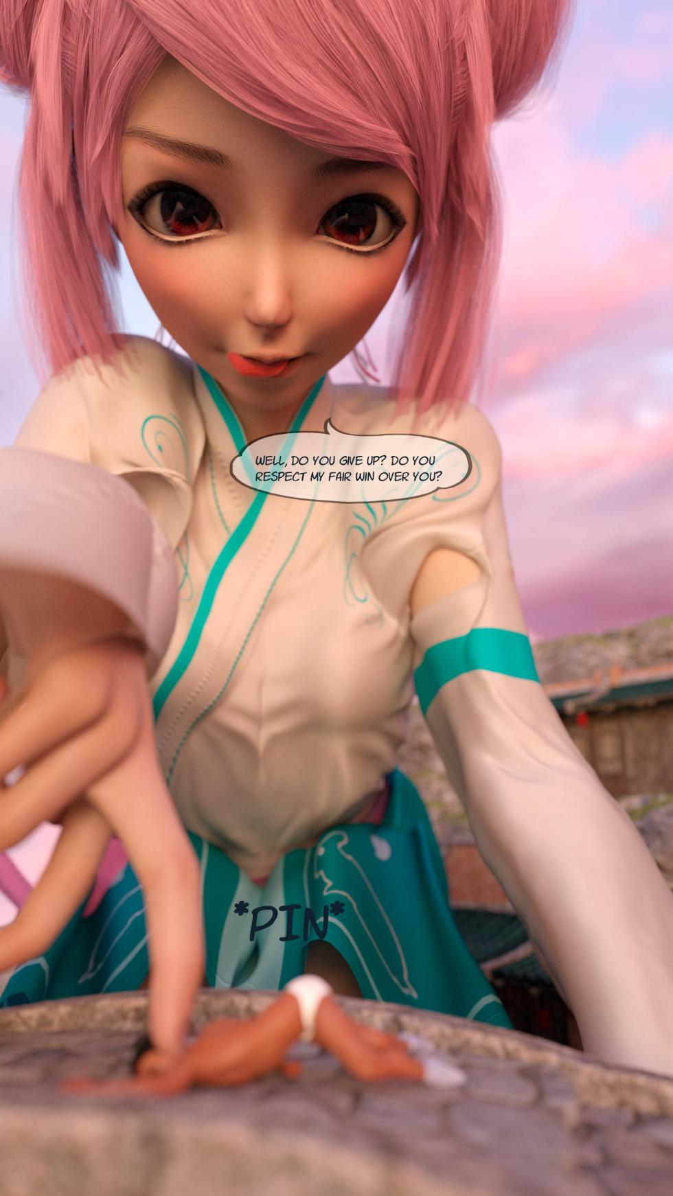 Big little Sister - Page 29