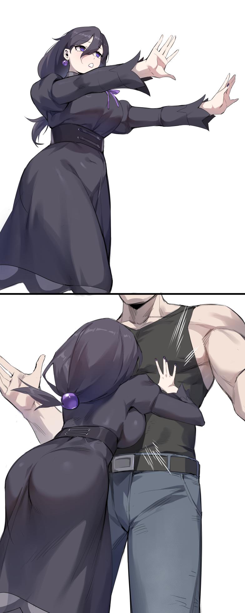 [Dawalixi] 雌兽宝可梦3 (Pokémon) [Chinese] - Page 14