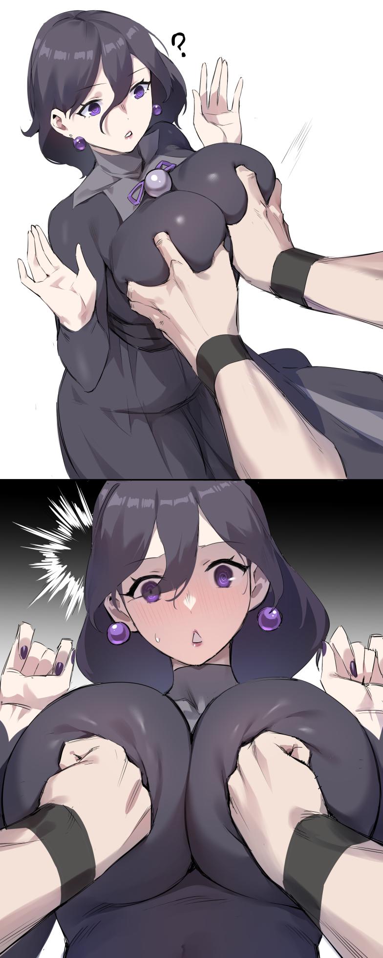 [Dawalixi] 雌兽宝可梦3 (Pokémon) [Chinese] - Page 15