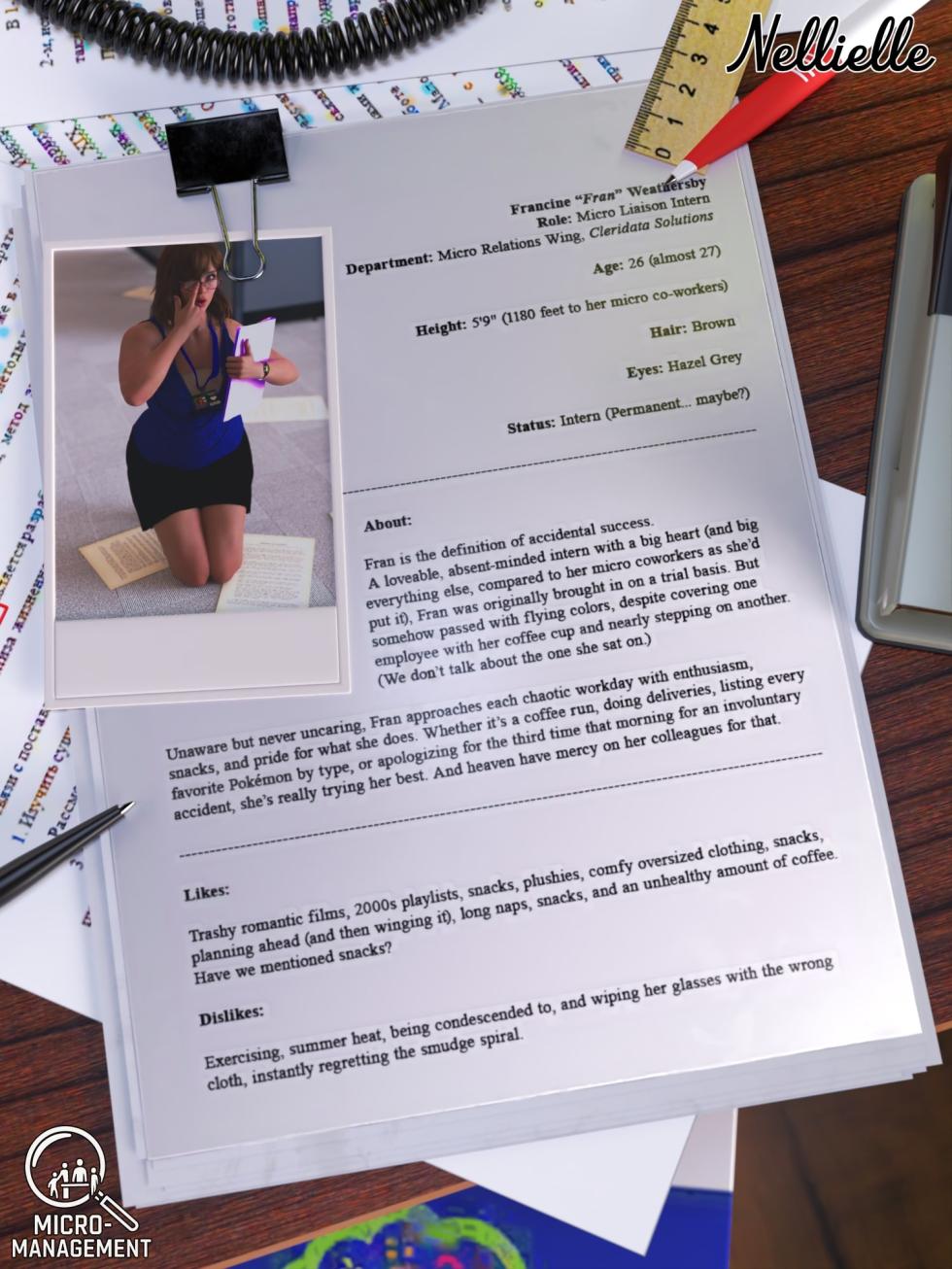 Micro-Management - Page 1