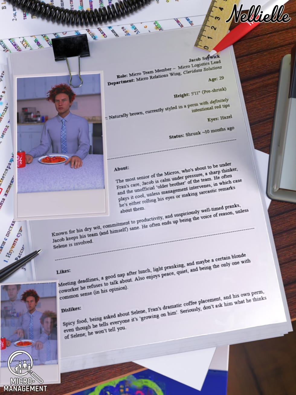 Micro-Management - Page 2