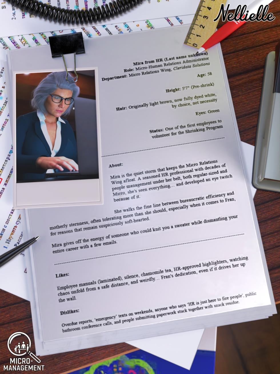 Micro-Management - Page 3