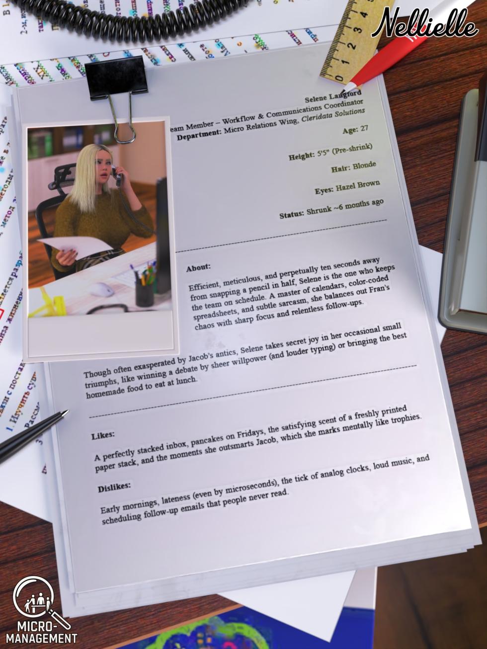 Micro-Management - Page 4