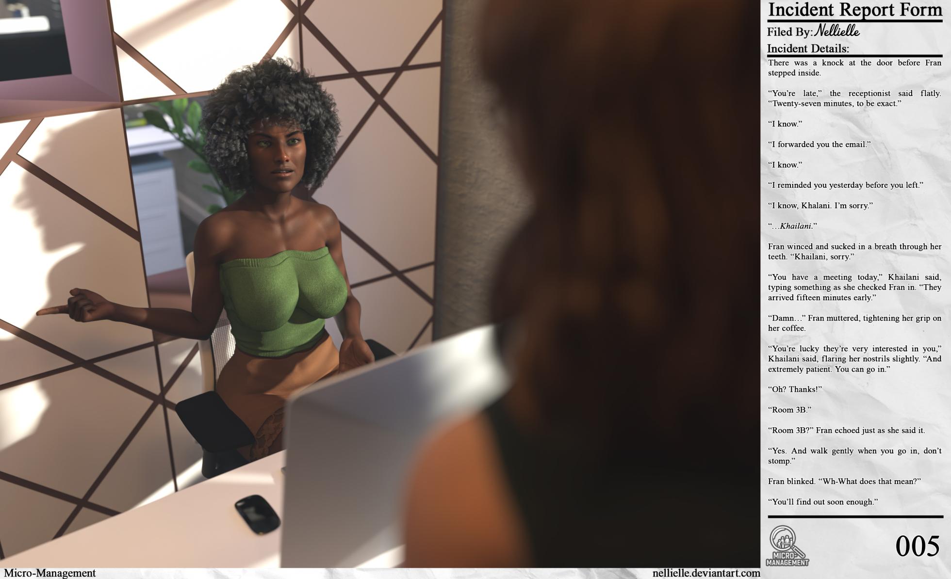 Micro-Management - Page 10