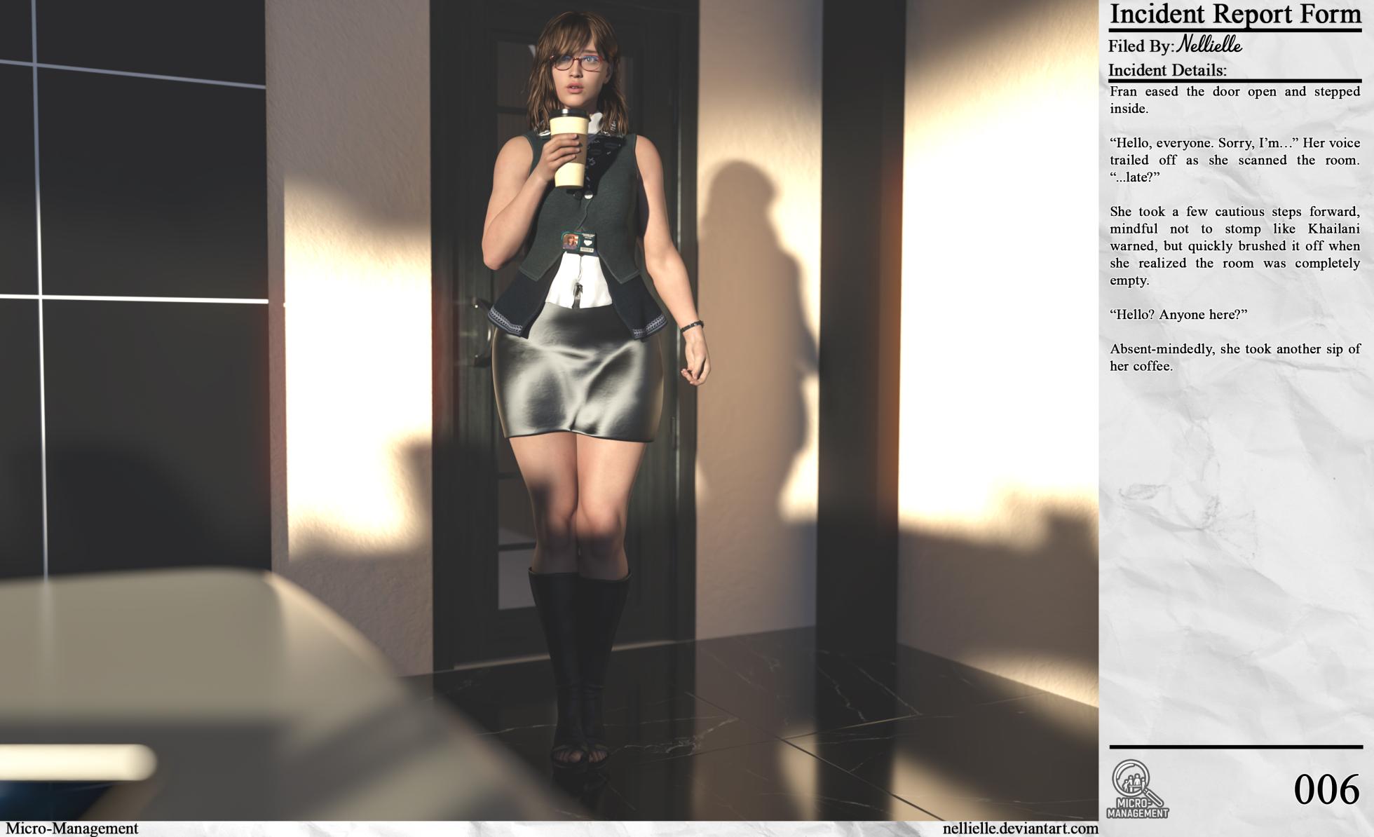 Micro-Management - Page 11