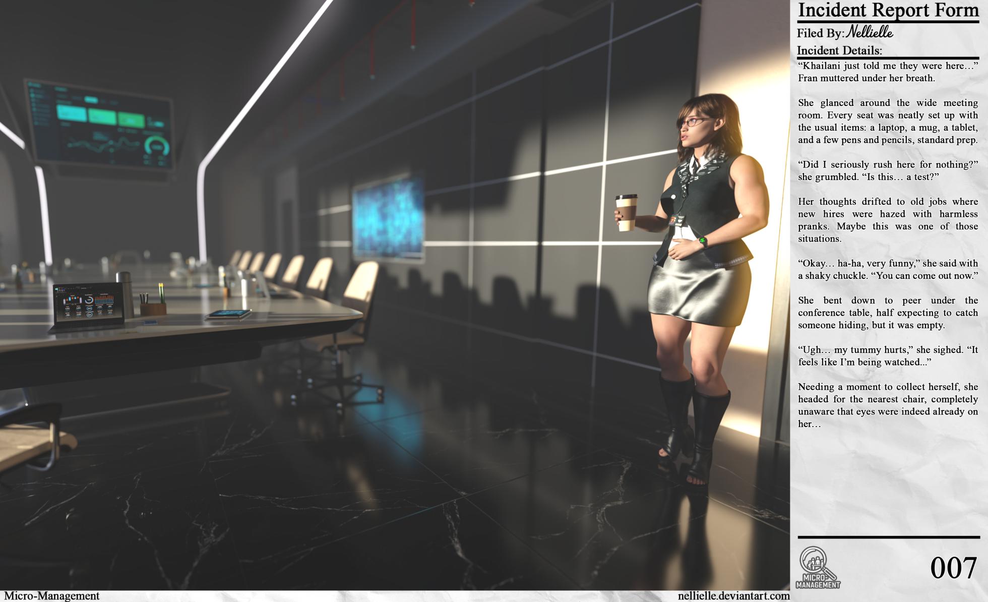 Micro-Management - Page 12