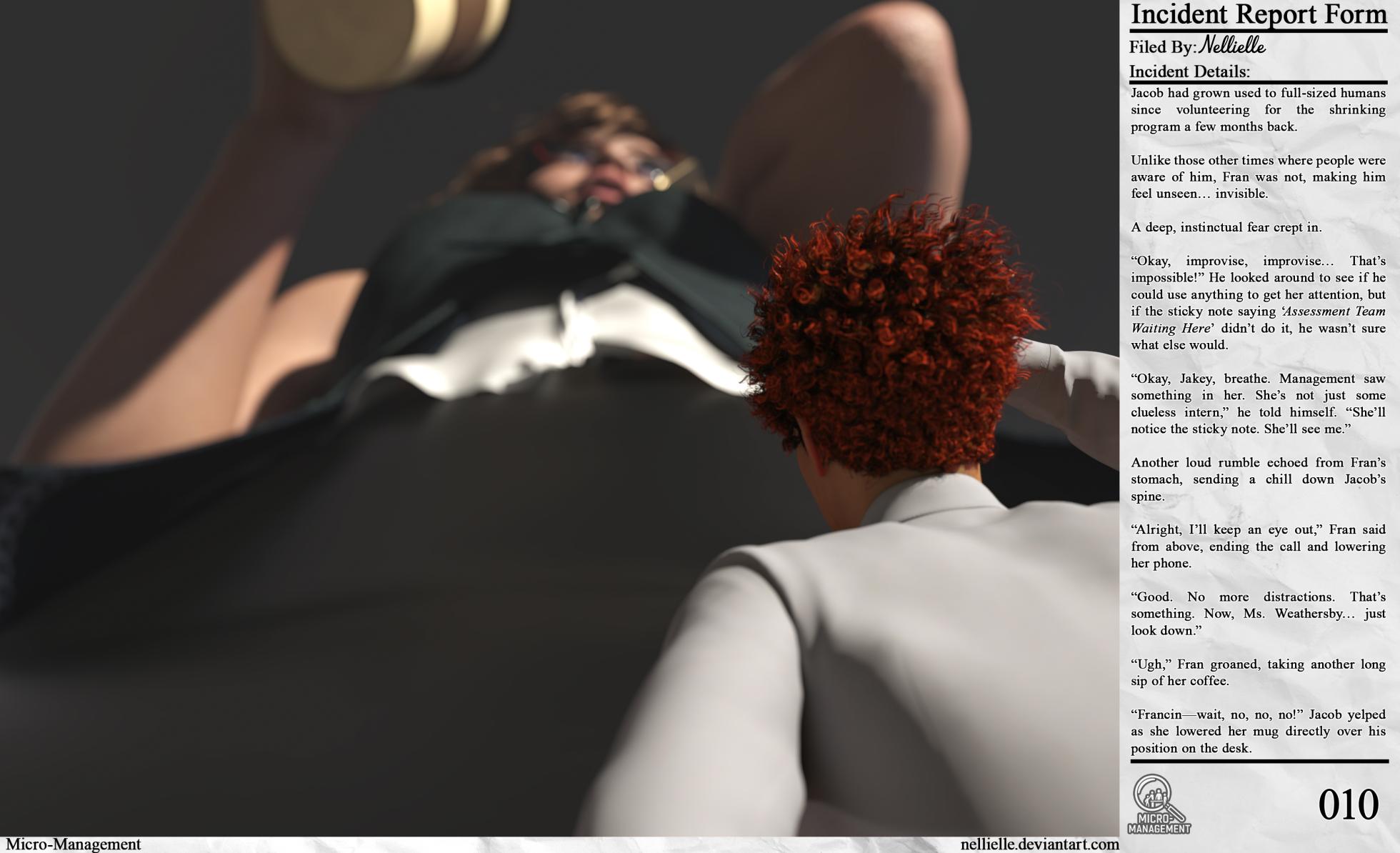 Micro-Management - Page 15