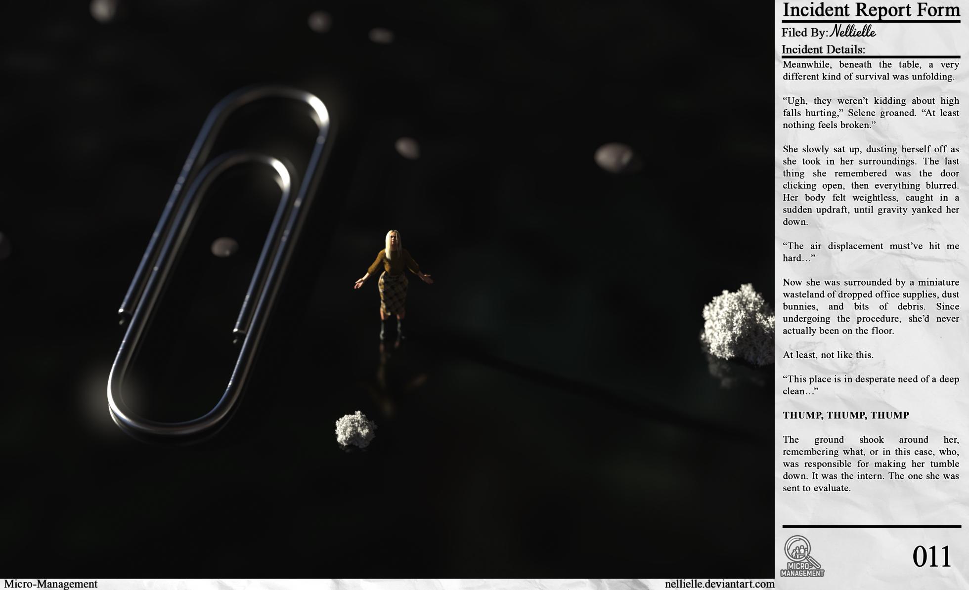 Micro-Management - Page 16