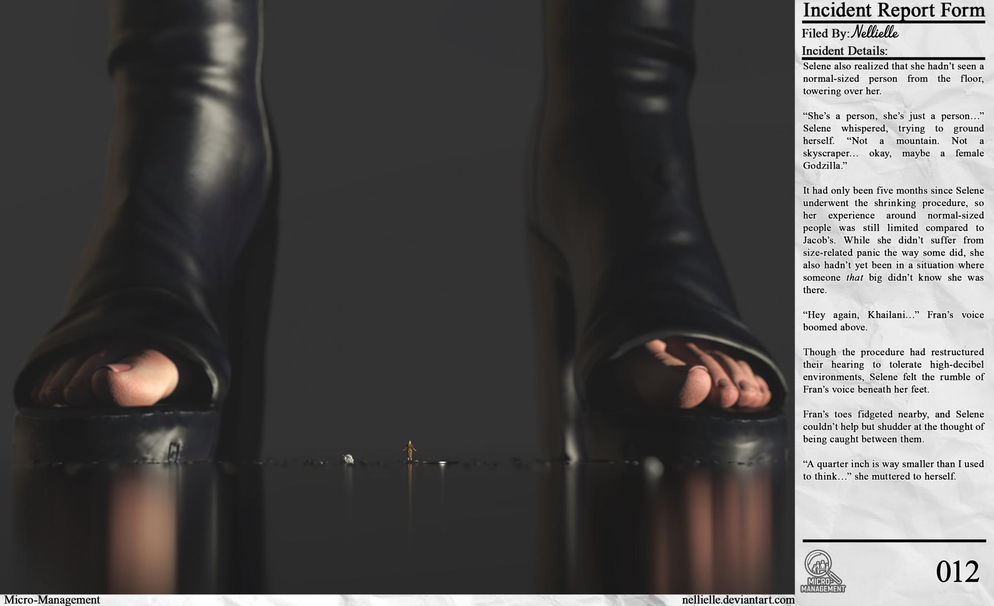 Micro-Management - Page 17