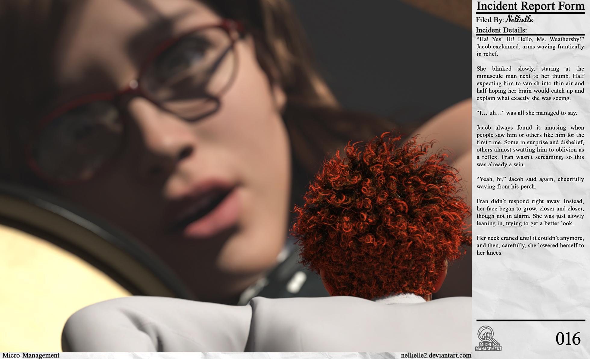 Micro-Management - Page 21