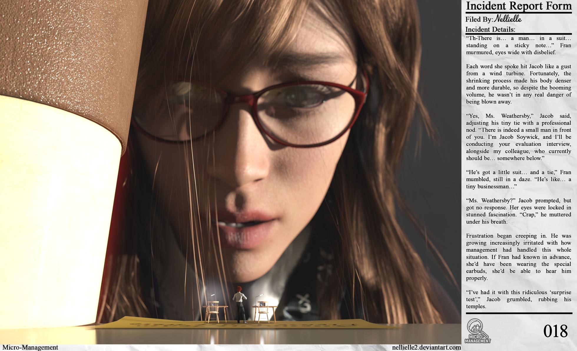 Micro-Management - Page 23