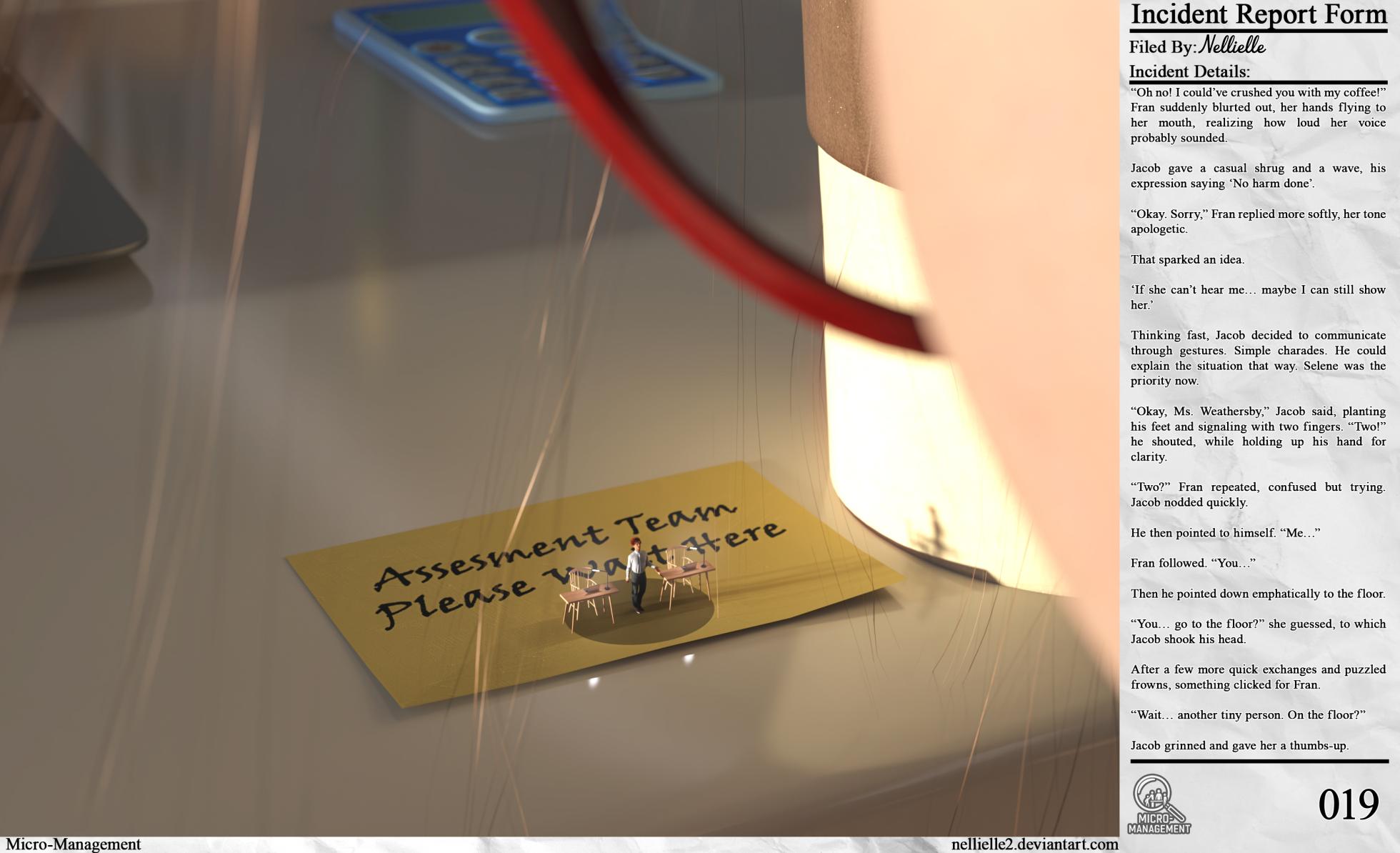 Micro-Management - Page 24