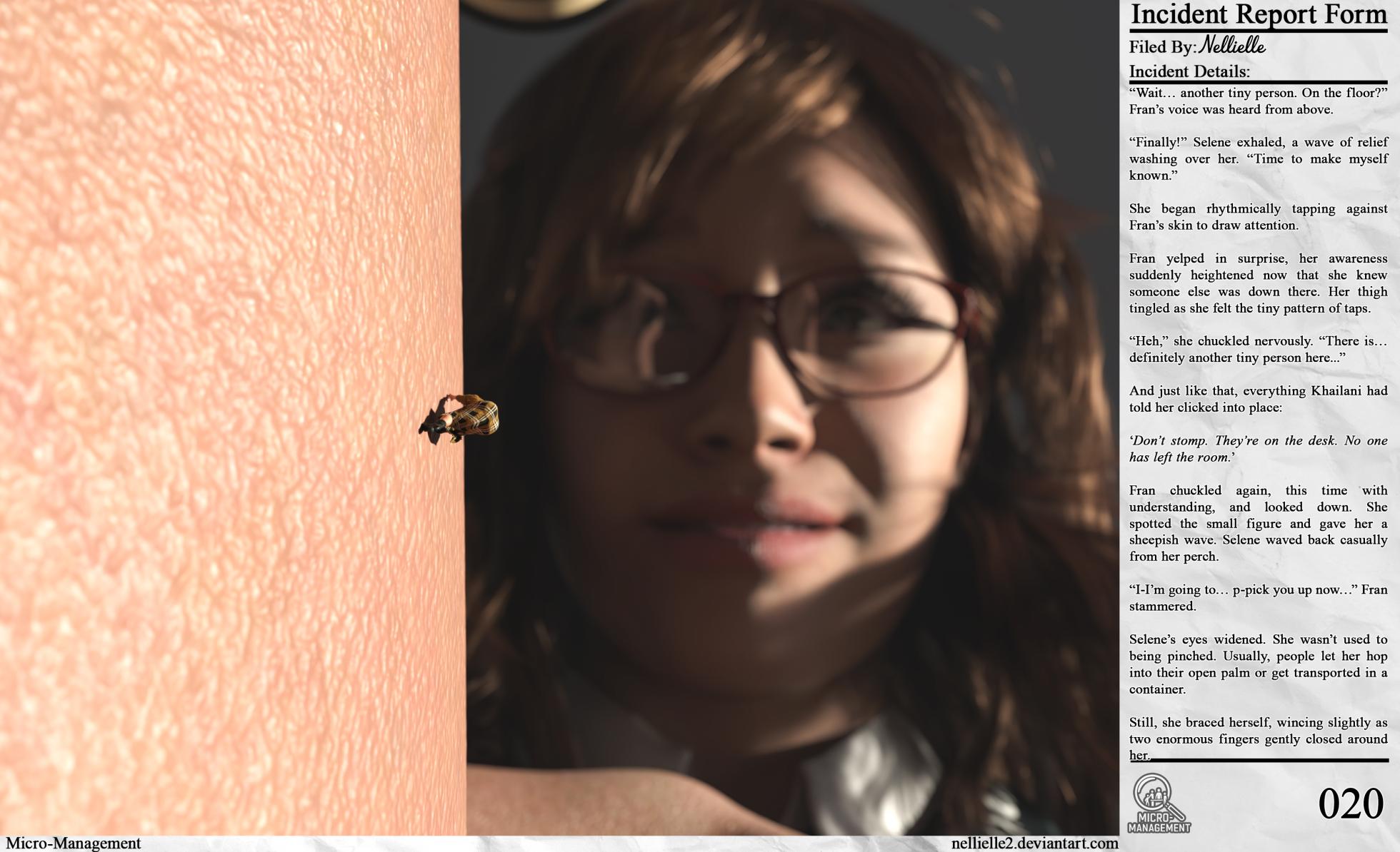 Micro-Management - Page 25