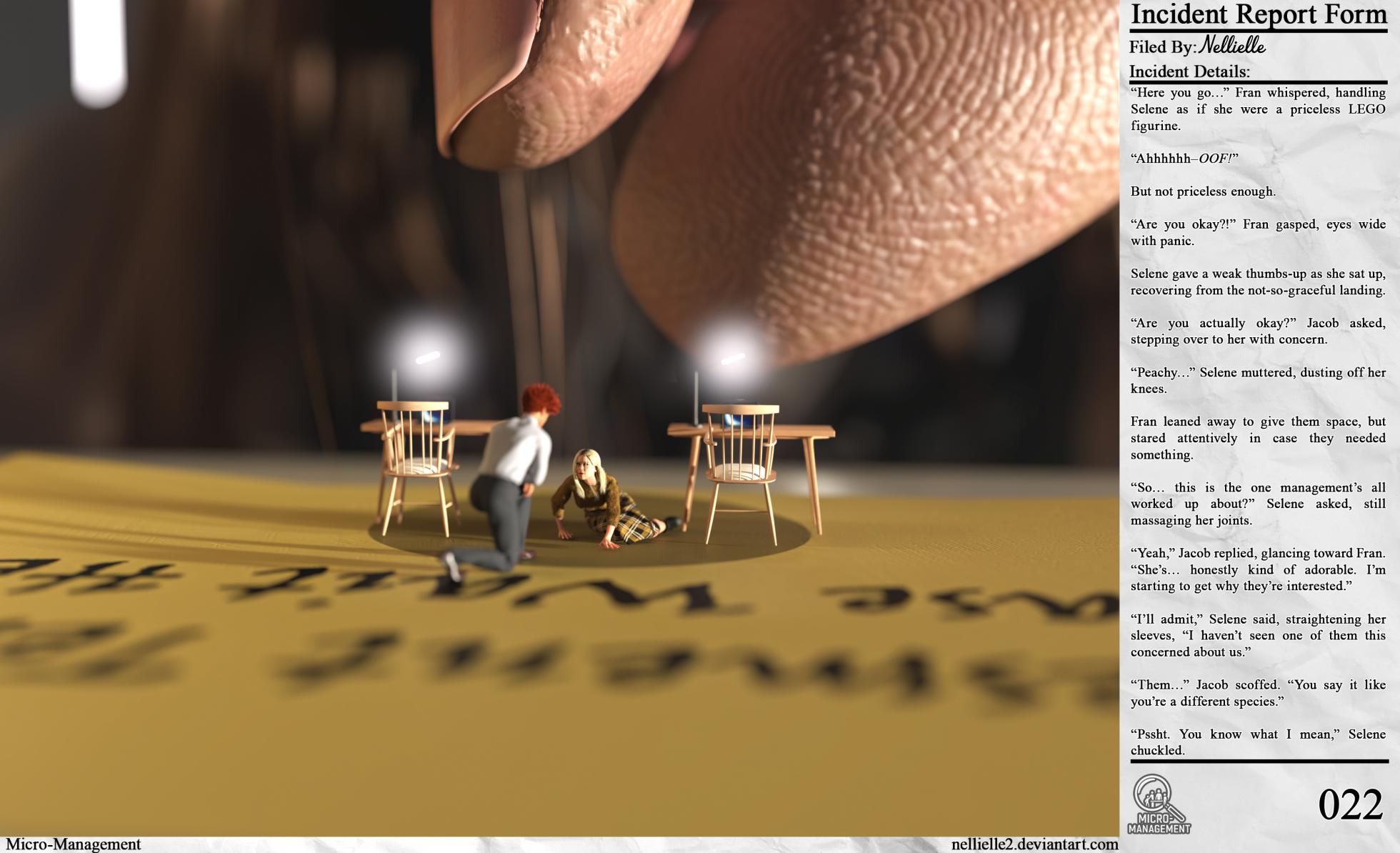 Micro-Management - Page 27