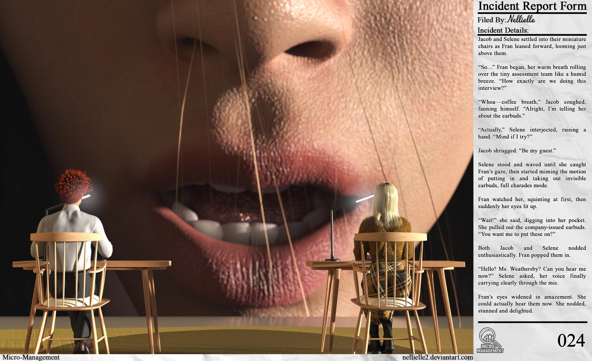 Micro-Management - Page 29