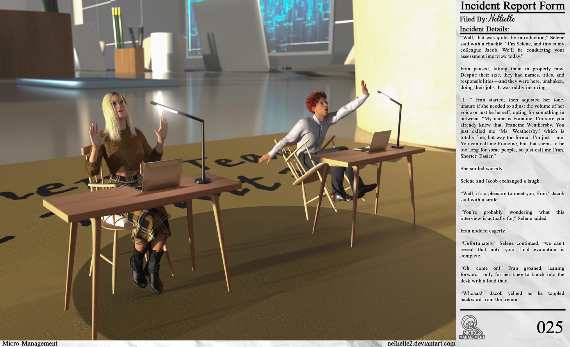 Micro-Management - Page 30