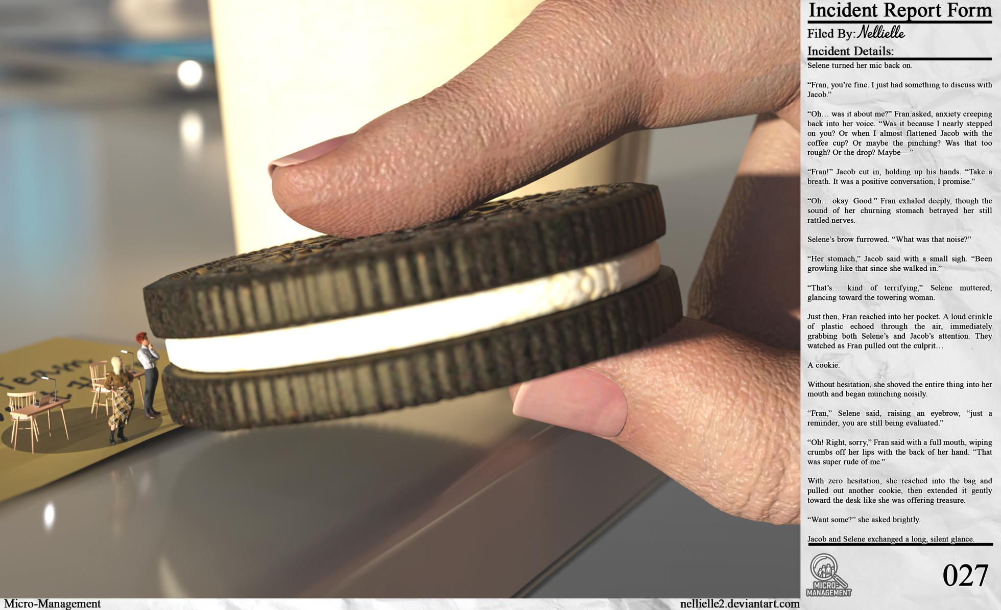 Micro-Management - Page 32