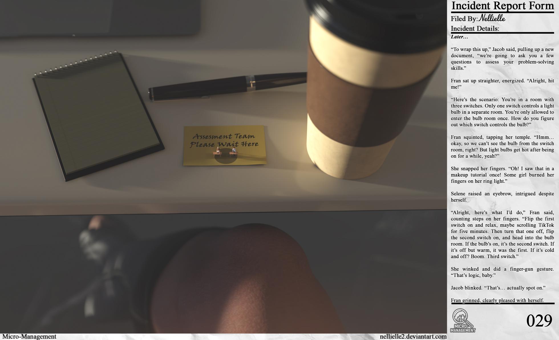 Micro-Management - Page 34