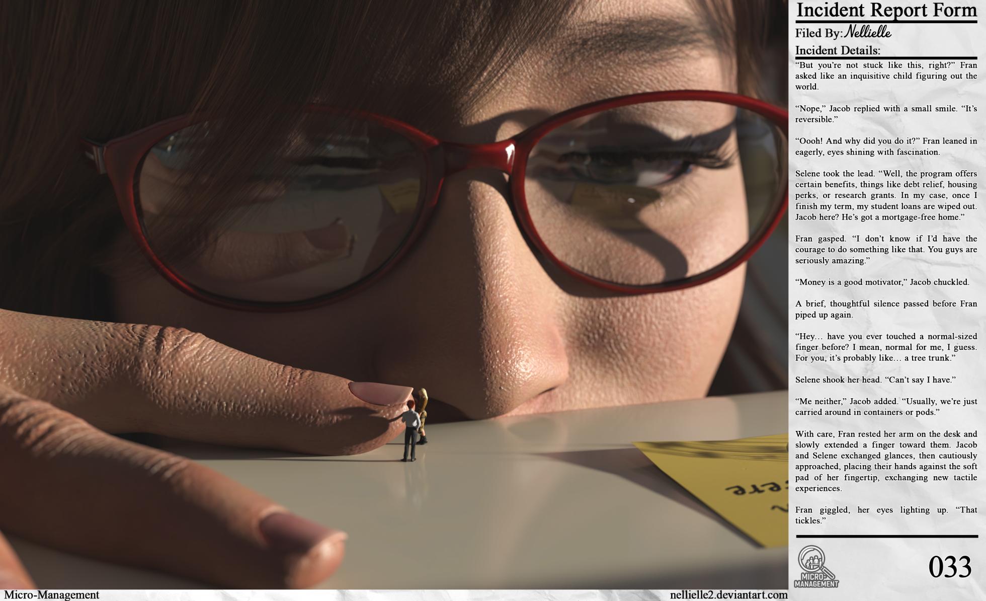 Micro-Management - Page 38