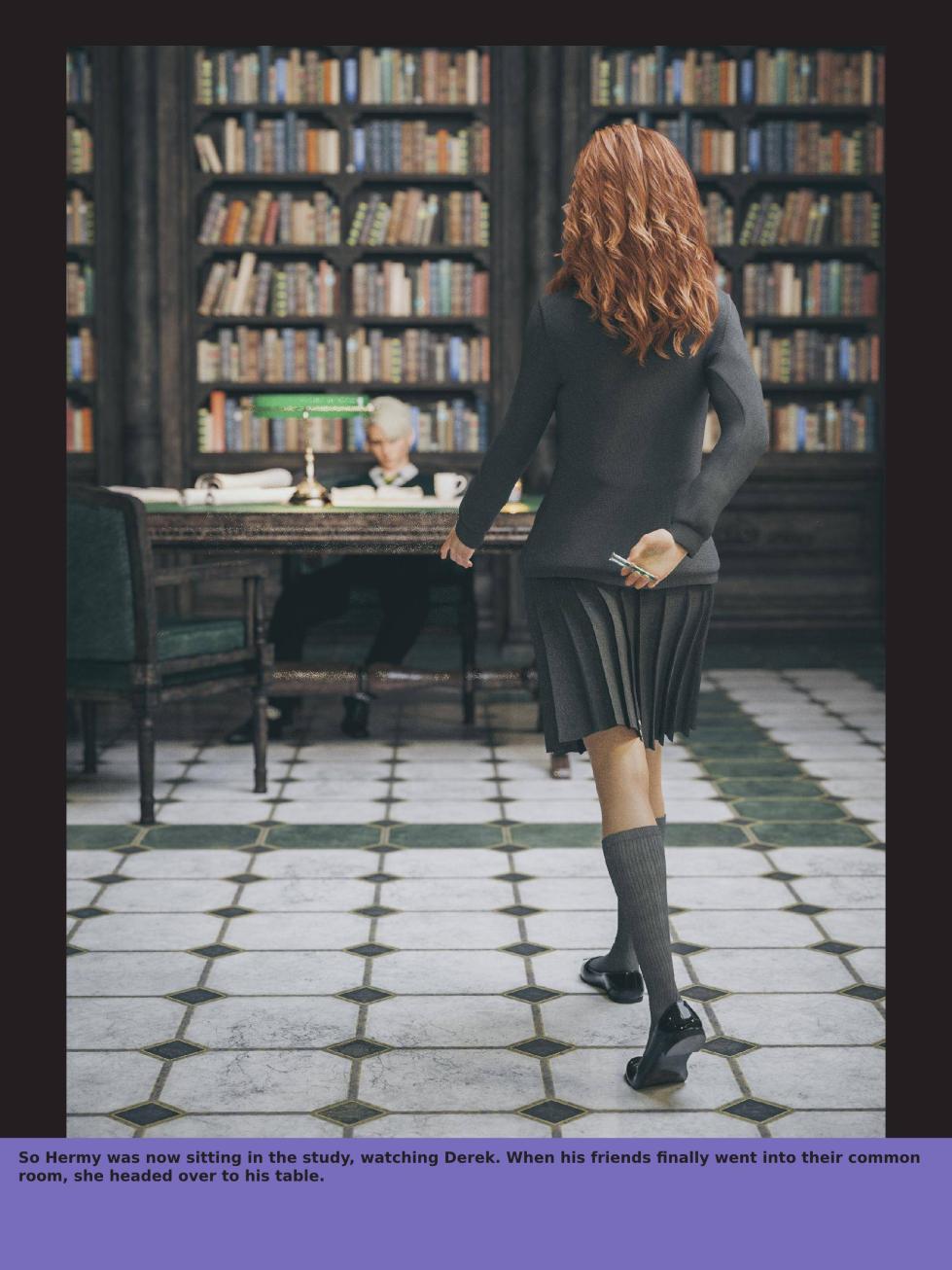 The Magic Potion - Page 3