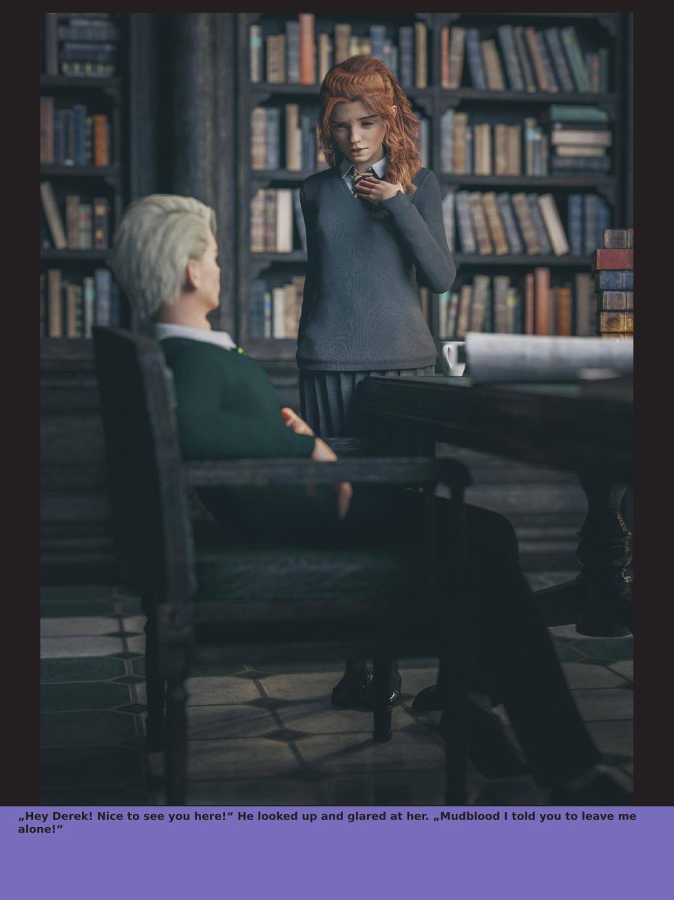 The Magic Potion - Page 4