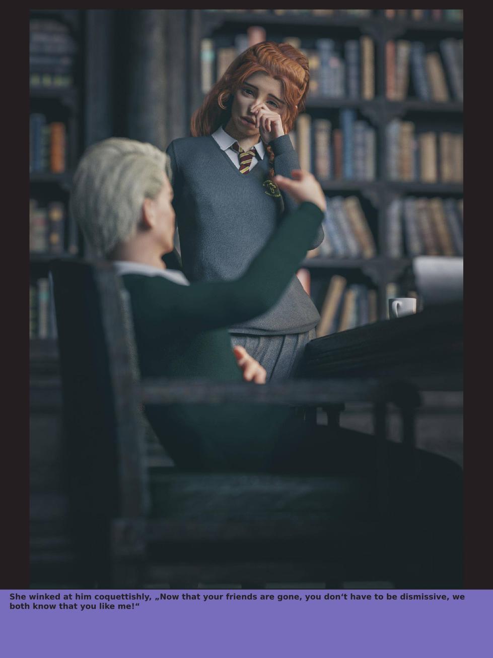 The Magic Potion - Page 5