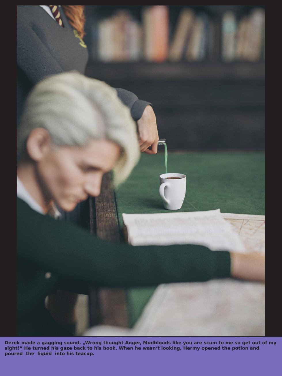 The Magic Potion - Page 6