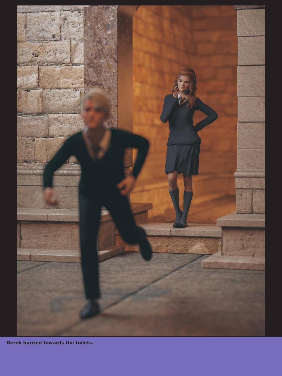 The Magic Potion - Page 10