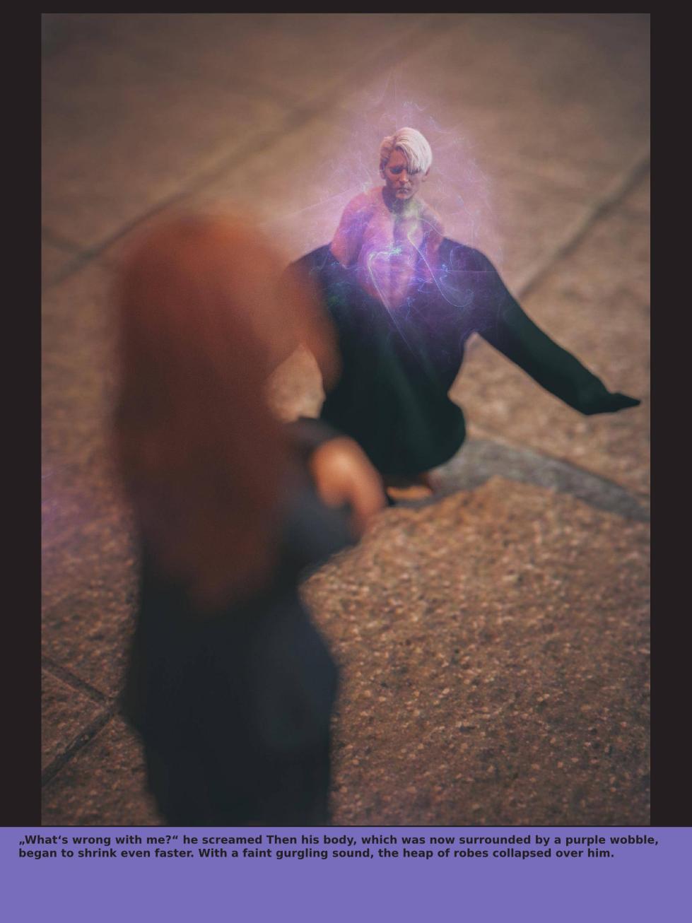 The Magic Potion - Page 12