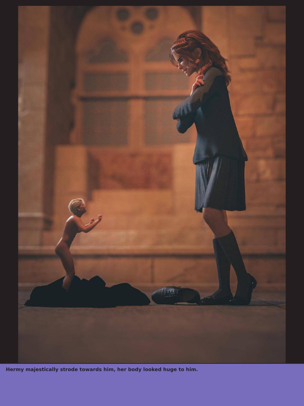 The Magic Potion - Page 13