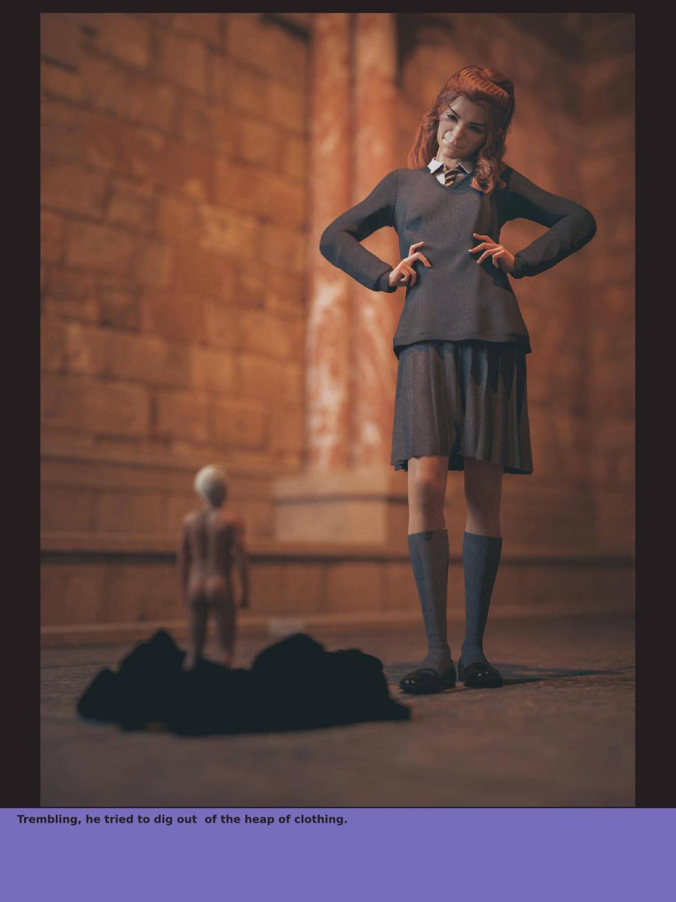 The Magic Potion - Page 14