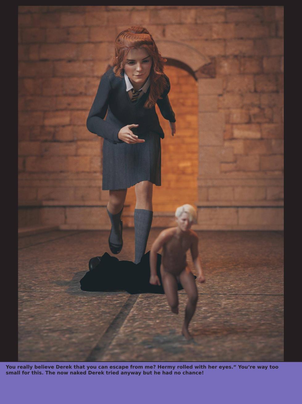 The Magic Potion - Page 15