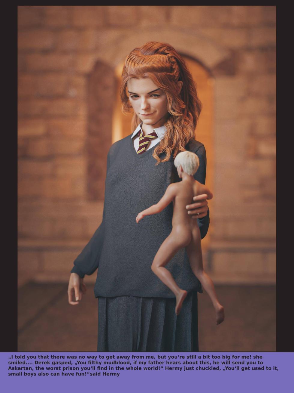 The Magic Potion - Page 17