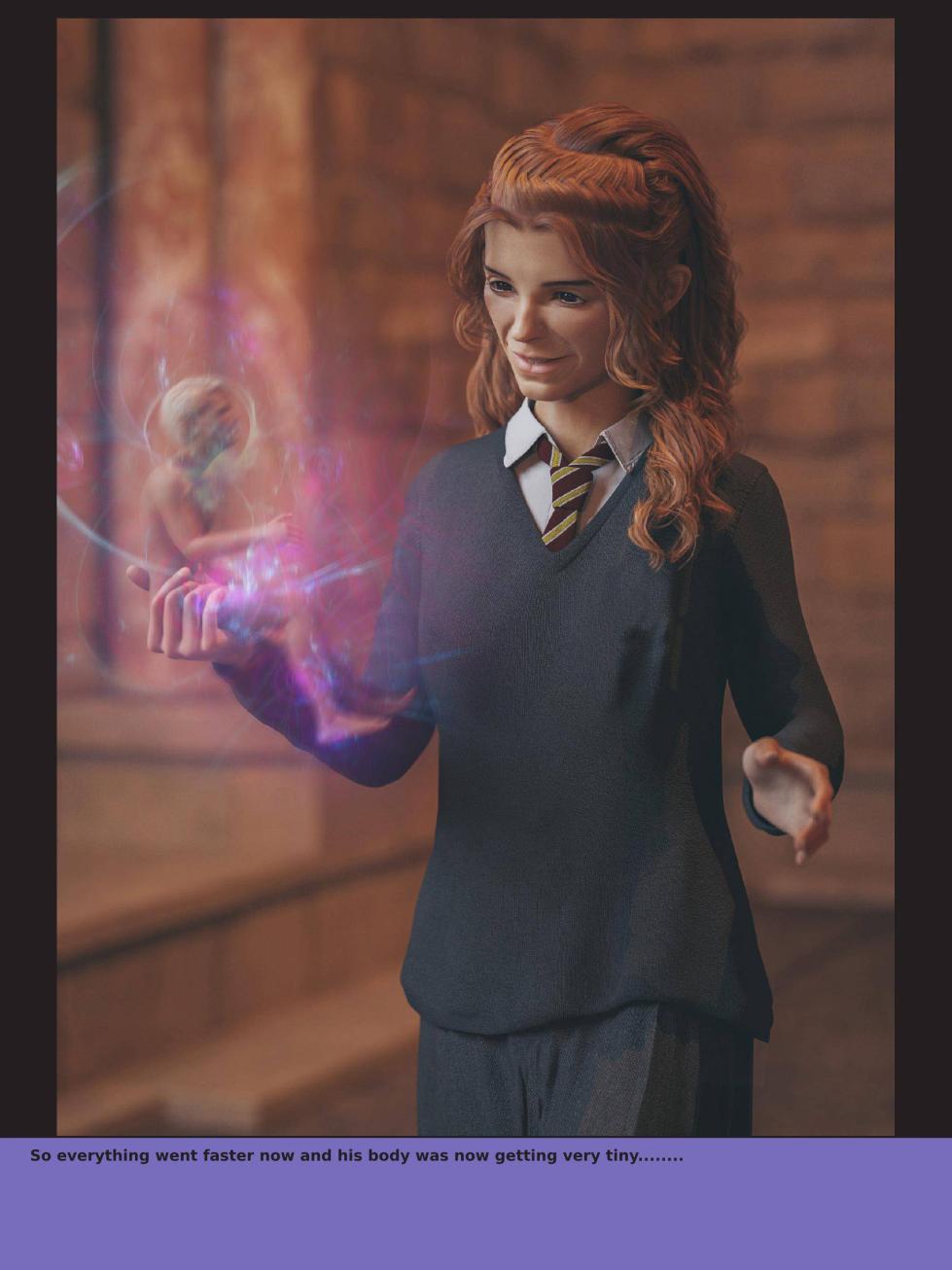 The Magic Potion - Page 20