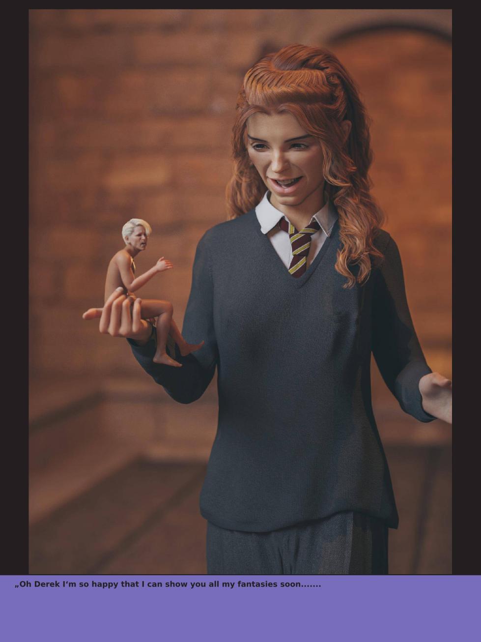 The Magic Potion - Page 21