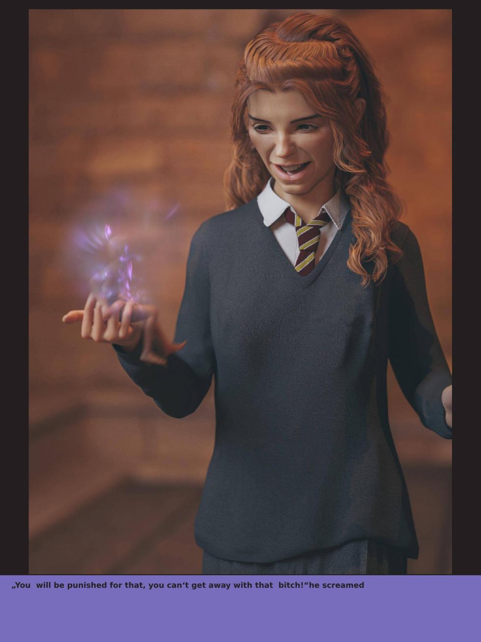 The Magic Potion - Page 23