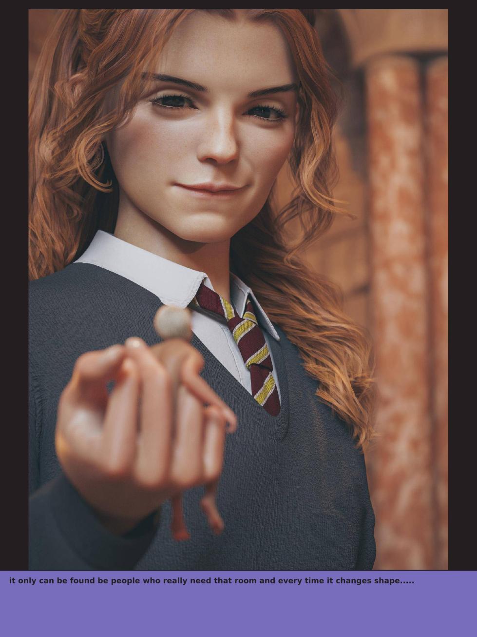 The Magic Potion - Page 25