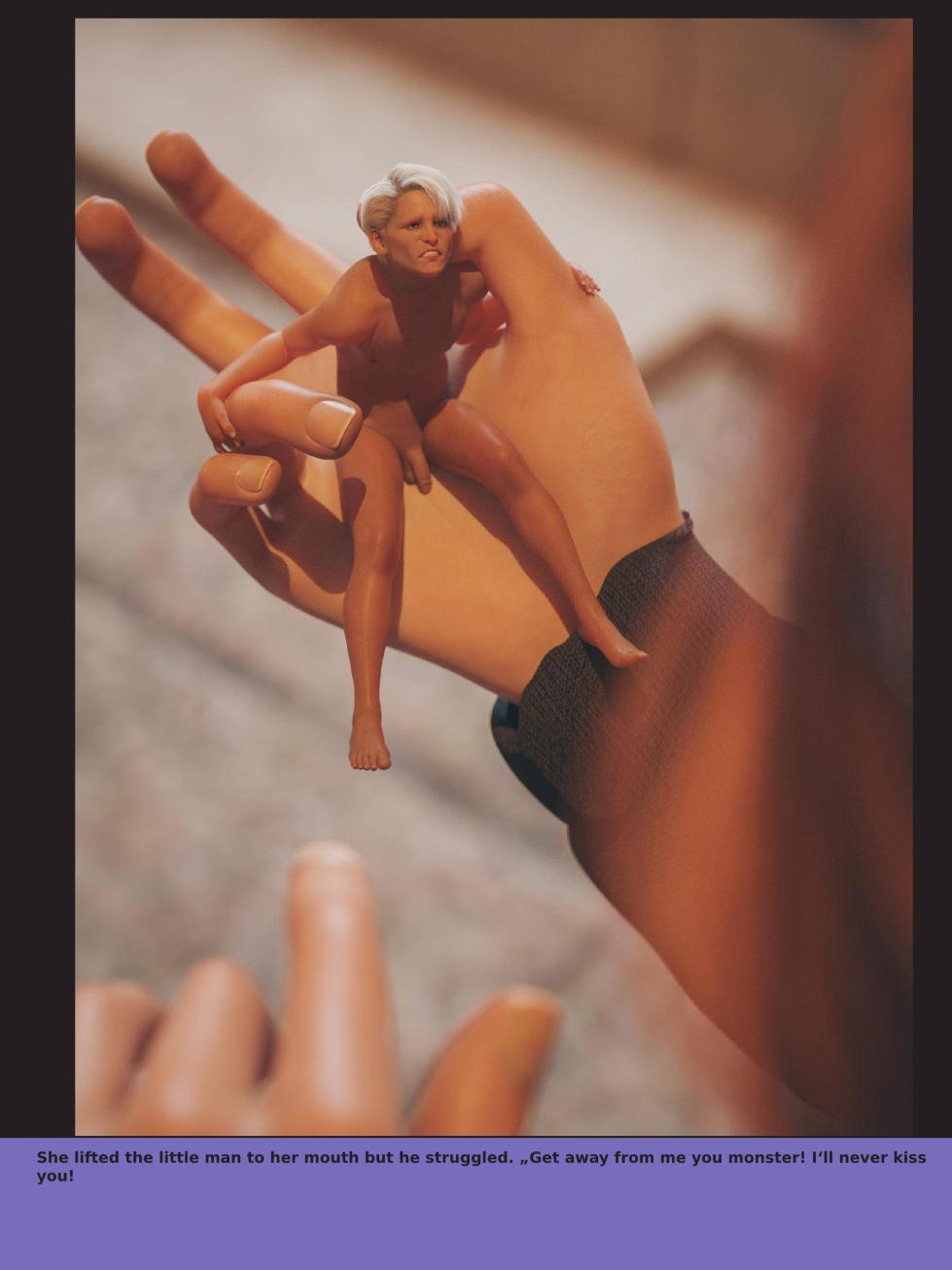 The Magic Potion - Page 27