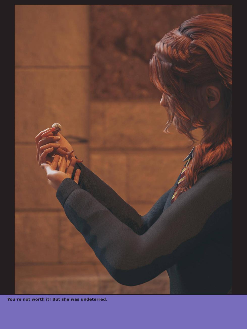 The Magic Potion - Page 28