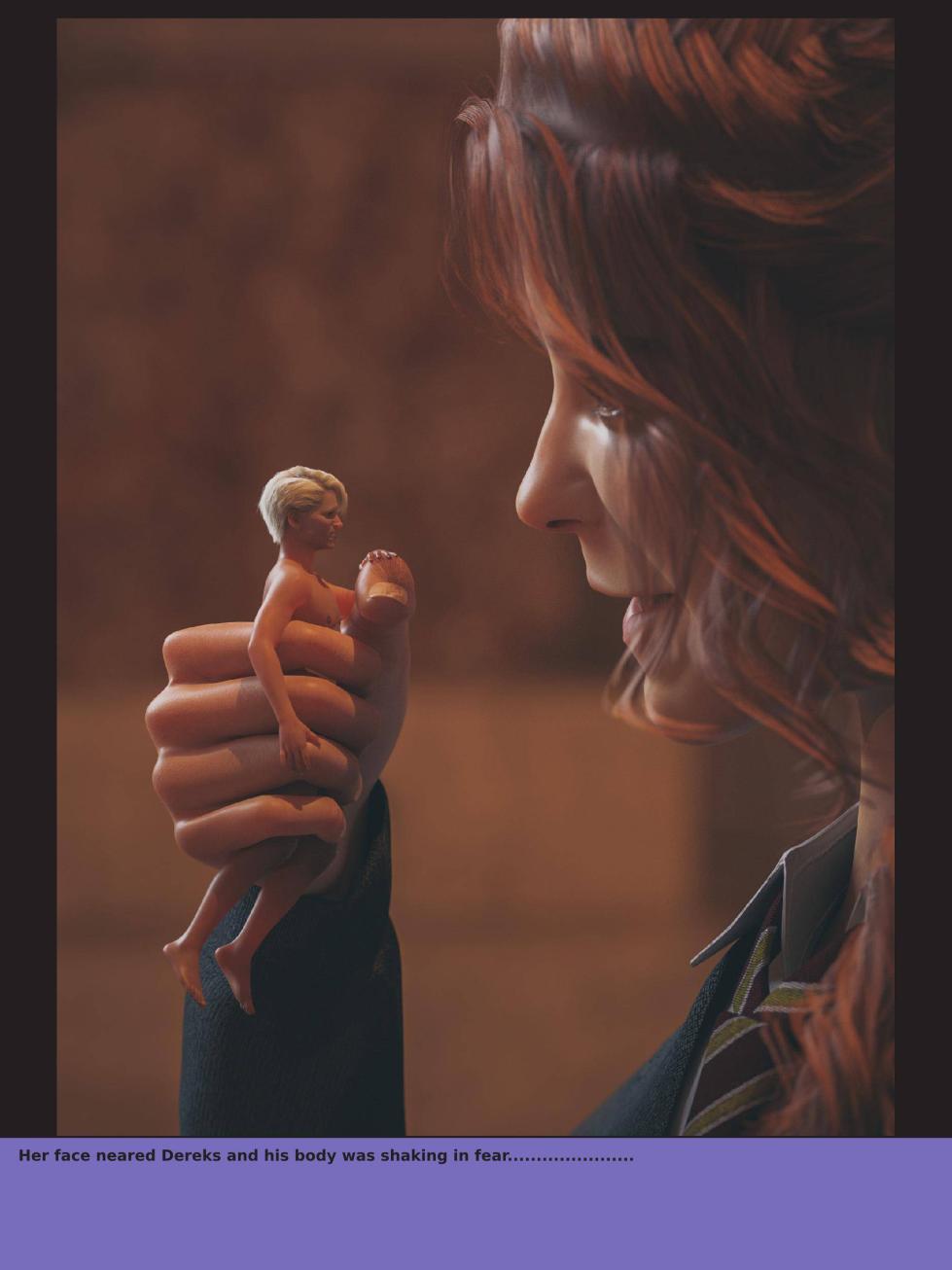 The Magic Potion - Page 29