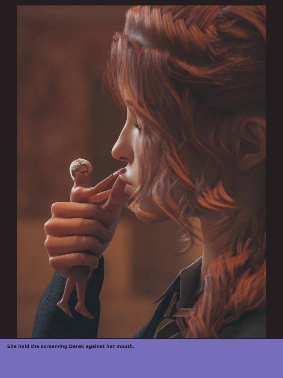 The Magic Potion - Page 30