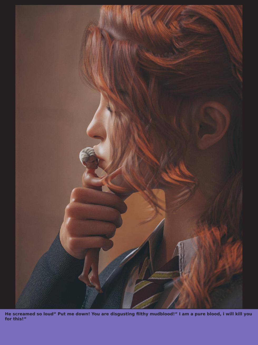 The Magic Potion - Page 31