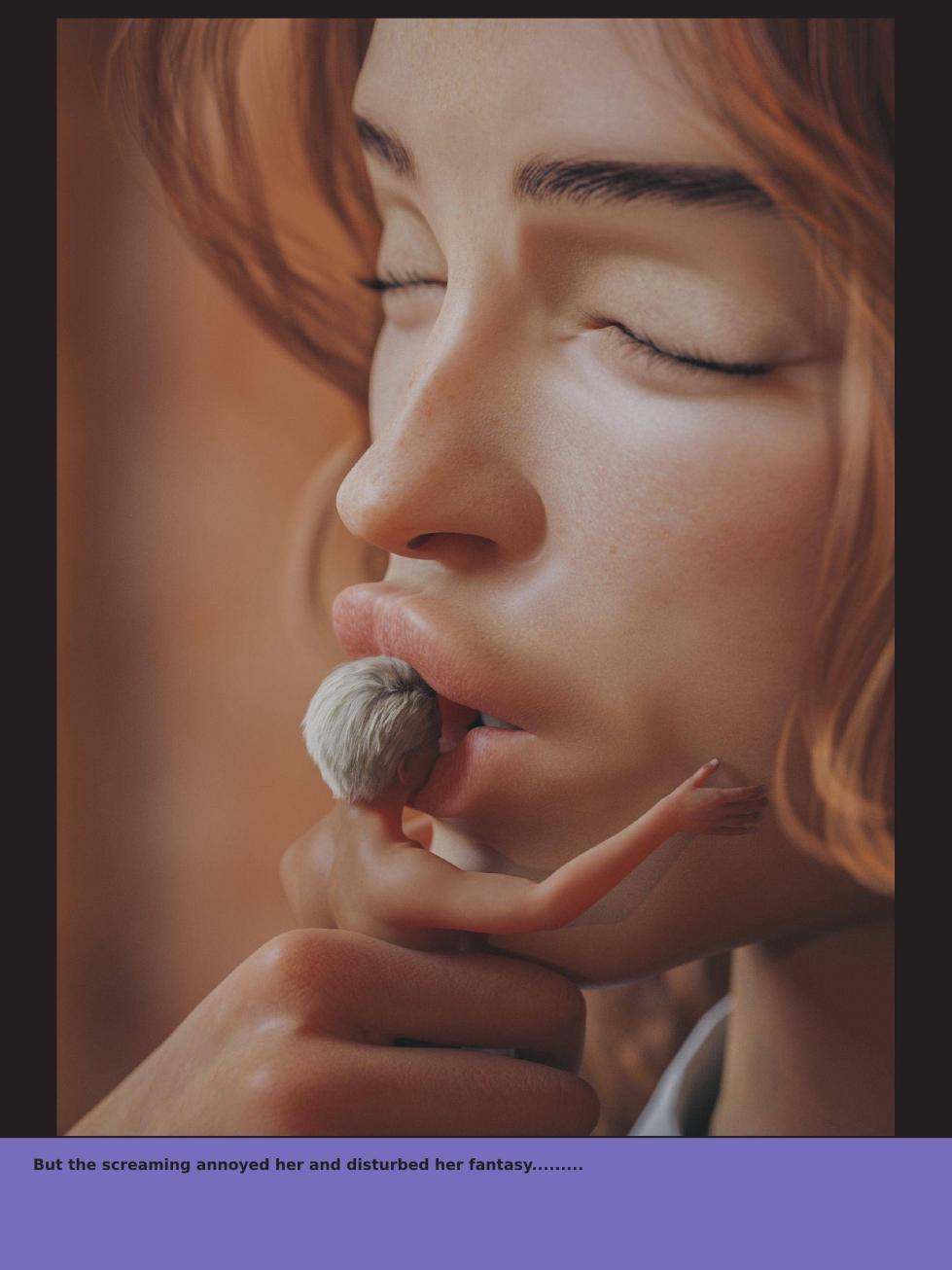 The Magic Potion - Page 32