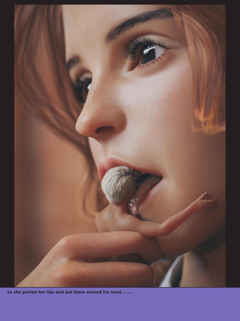 The Magic Potion - Page 33