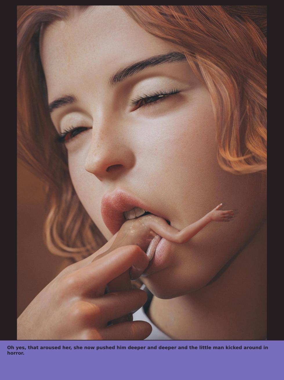 The Magic Potion - Page 34