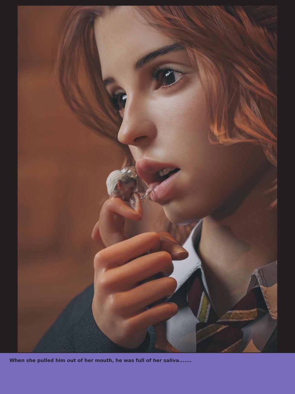 The Magic Potion - Page 35