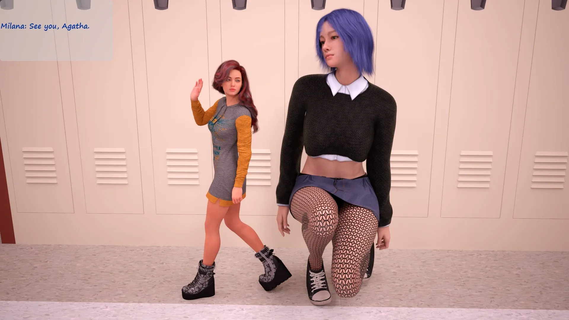 Too Kind To Take Revenge - Page 5