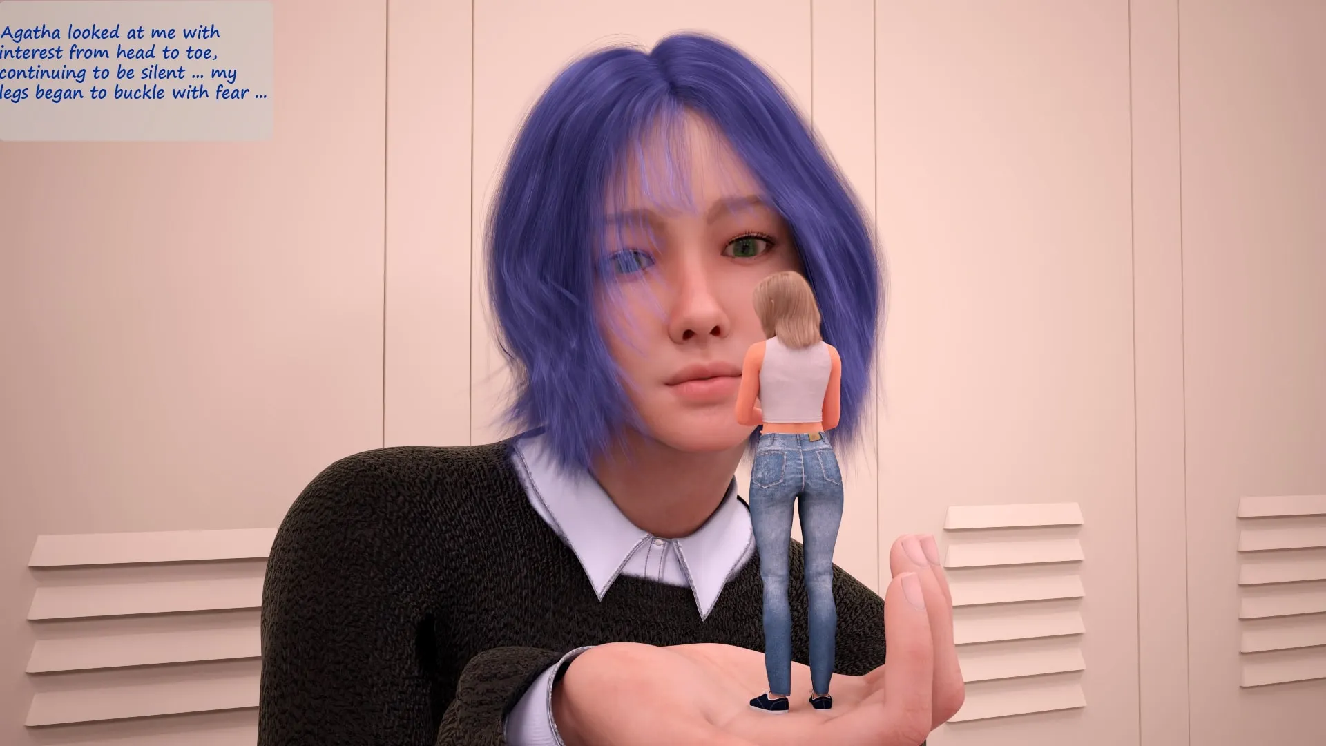 Too Kind To Take Revenge - Page 13