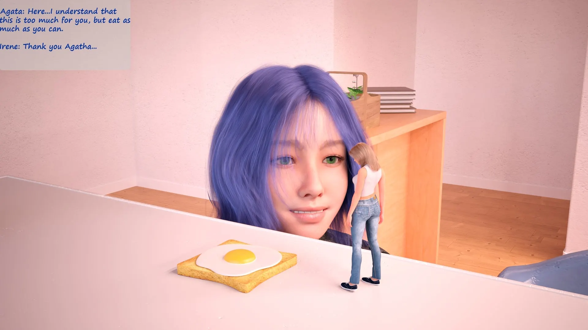 Too Kind To Take Revenge - Page 24